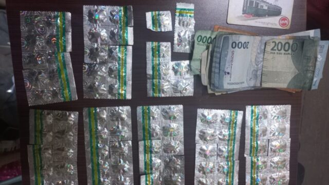 Obat keras daftar G di Kota Depok