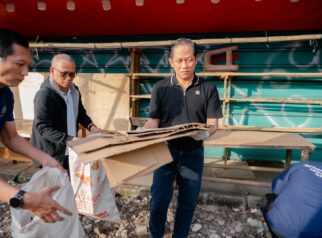 Sampah Tangerang Selatan