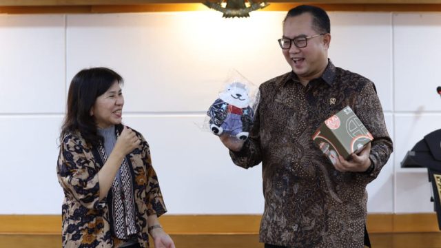 Kolaborasi riset global dorong inovasi nasional