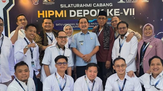 Silatcab ke-7 HIPMI Depok