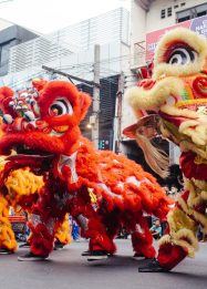 Festival Imlek Nasional 2026