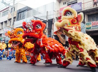 Festival Imlek Nasional 2026