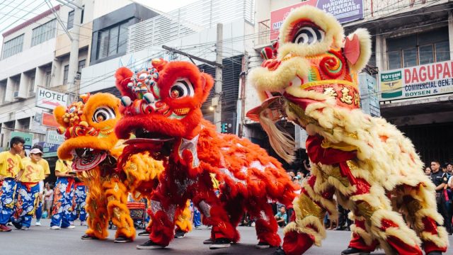 Festival Imlek Nasional 2026