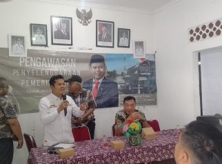 Anggota DPRD Jawa Barat (Jabar) Iwan Koswara
