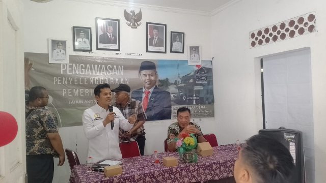 Anggota DPRD Jawa Barat (Jabar) Iwan Koswara
