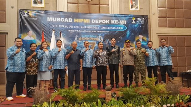 Muscab BPC HIPMI Depok