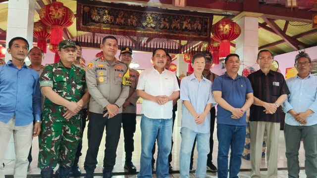 Imlek Vihara Gayatri