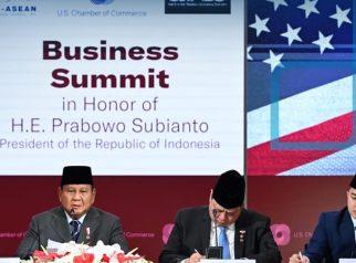 Kerja sama dagang dan investasi Indonesia - Amerika Serikat