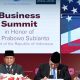 Kerja sama dagang dan investasi Indonesia - Amerika Serikat