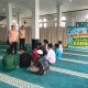 Pesantren kilat Polres Metro Depok