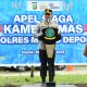 Apel Siaga Kamtibmas Polres Metro Depok
