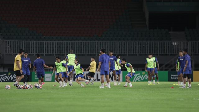 Persikad Depok versus Persiraja Banda Aceh