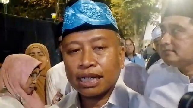 Proyek insfratruktur Kota Depok