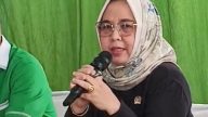 Anggota DPRD Kota Depok Qonita Lutfiyah