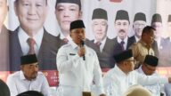 HUT Partai Gerindra