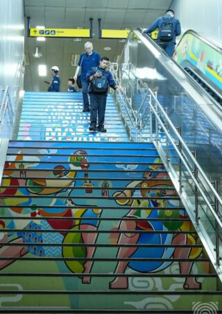 Visual indieguerillas