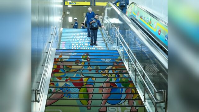 Visual indieguerillas