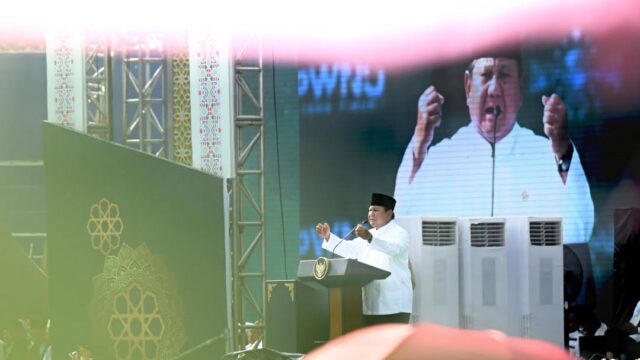 Kampung haji Indonesia di Makkah