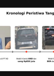 Konferensi Pers KPK