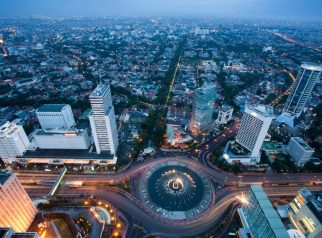 Acara hari besar keagamaan di Jakarta
