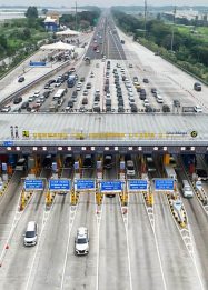 Angkutan Lebaran 2026