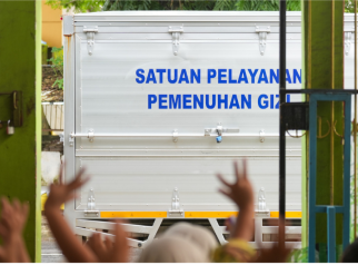 Makan Bergizi Gratis (MBG)