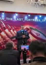 Pernyataan Dubes Iran untuk Indonesia