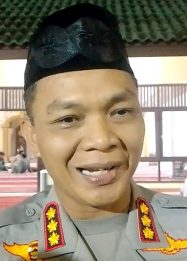 Balap lari Ramadan Kota Depok