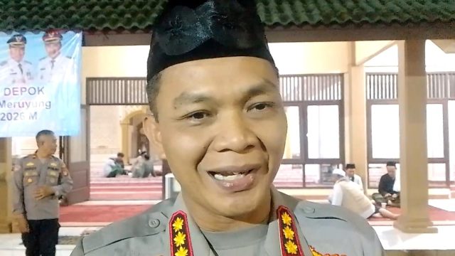 Balap lari Ramadan Kota Depok