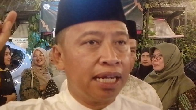 Transparansi anggaran media sosial Kota Depok