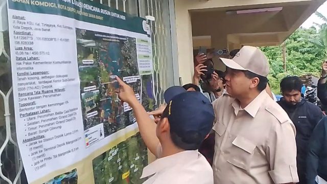 Rusun MBR Kota Depok