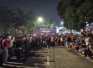 Lomba balap lari GDC, Kota Depok