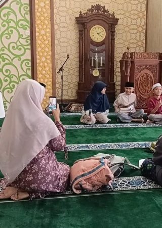 Pesantren Kilat Kota Depok