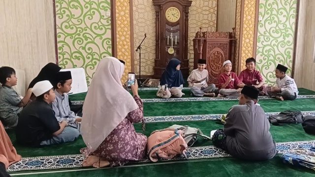 Pesantren Kilat Kota Depok