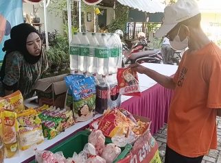 Gerakan Pangan Murah Kota Depok