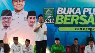 Chandra Rahmansyah PKB Kota Depok