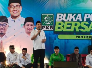 Chandra Rahmansyah PKB Kota Depok