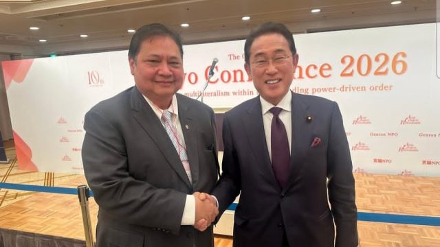 Peran Asia dalam ekonomi global