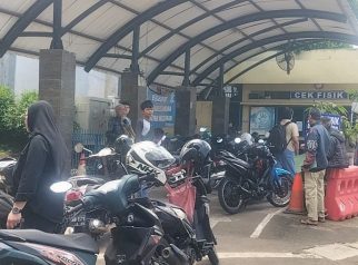 Pajak kendaraan bermotor Jawa Barat