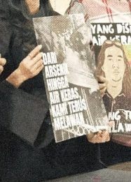 Penyelidikan kasus aktivis KontraS