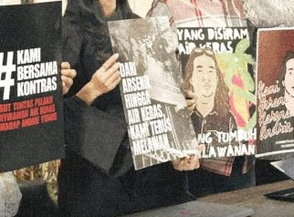 Penyelidikan kasus aktivis KontraS