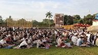 Salat Idulfitri jemaah Muhammadiyah Kota Depok