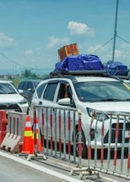 Penerapan one way mudik Lebaran 2026 diberhentikan