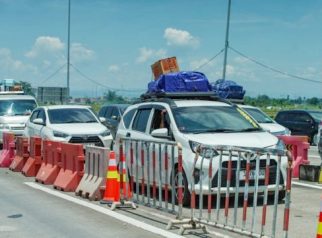 Penerapan one way mudik Lebaran 2026 diberhentikan