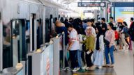 Tarif Rp1 MRT Jakarta