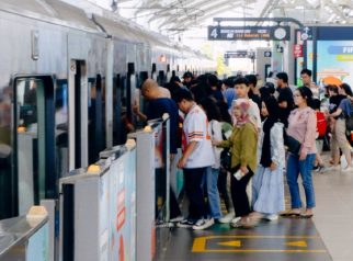 Tarif Rp1 MRT Jakarta