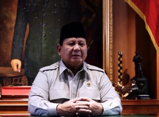 Pesan Idulfitri 2026 dari Presiden Prabowo Subianto