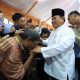 Gelar griya Idulfitri bersama Presiden Prabowo Subianto