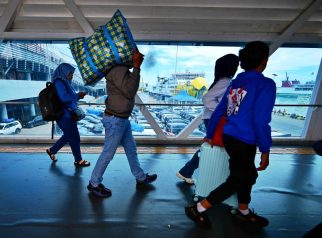 Perputaran ekonomi mudik Lebaran