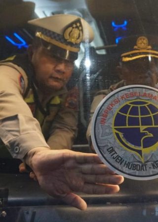 Pengecekan kendaraan jelang arus balik mudik Lebaran
